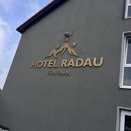 Hotel Zur Radau Bad Harzburg Esterno foto