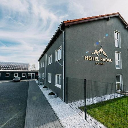 Hotel Zur Radau Bad Harzburg Esterno foto