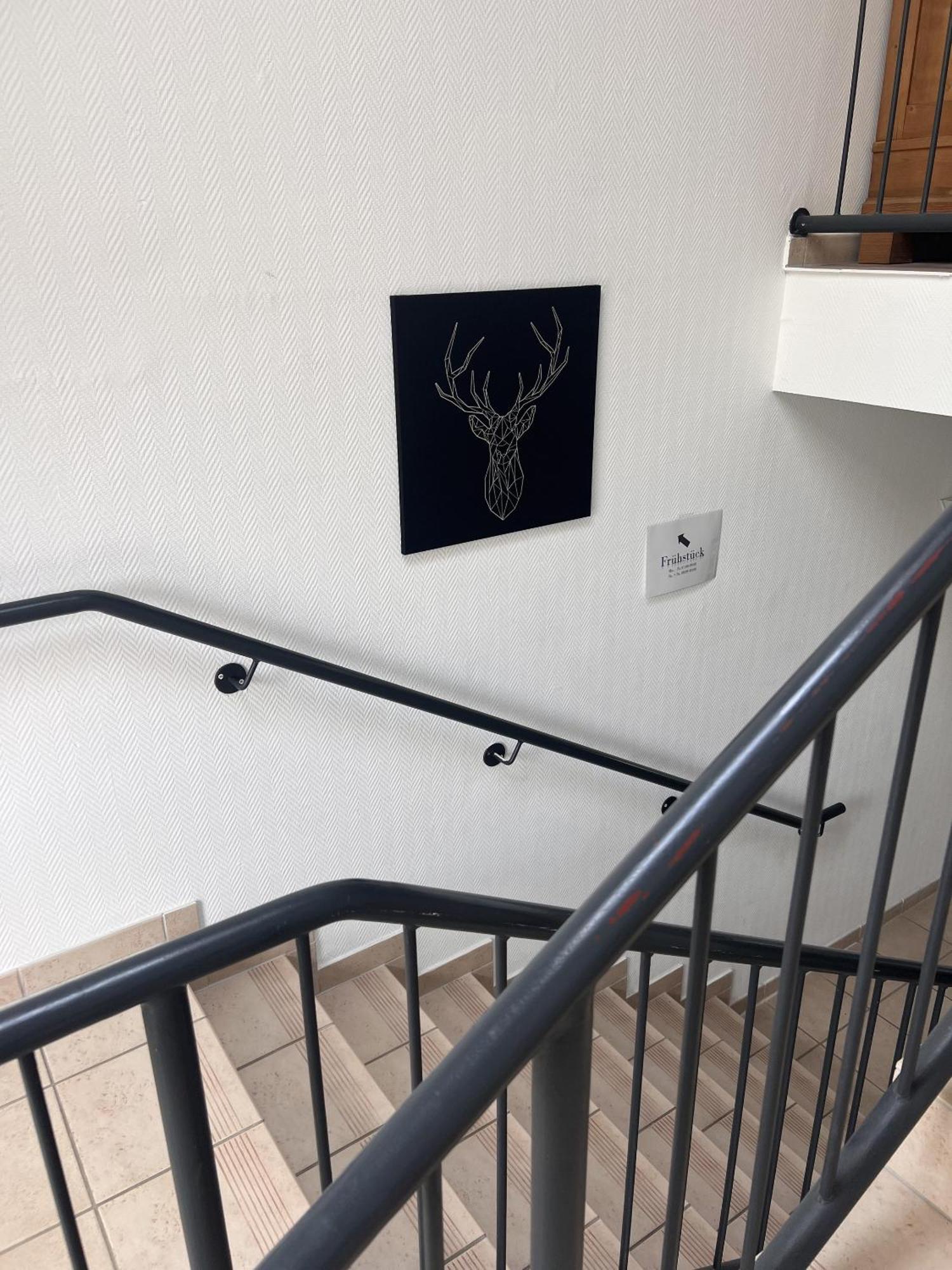 Hotel Zur Radau Bad Harzburg Esterno foto