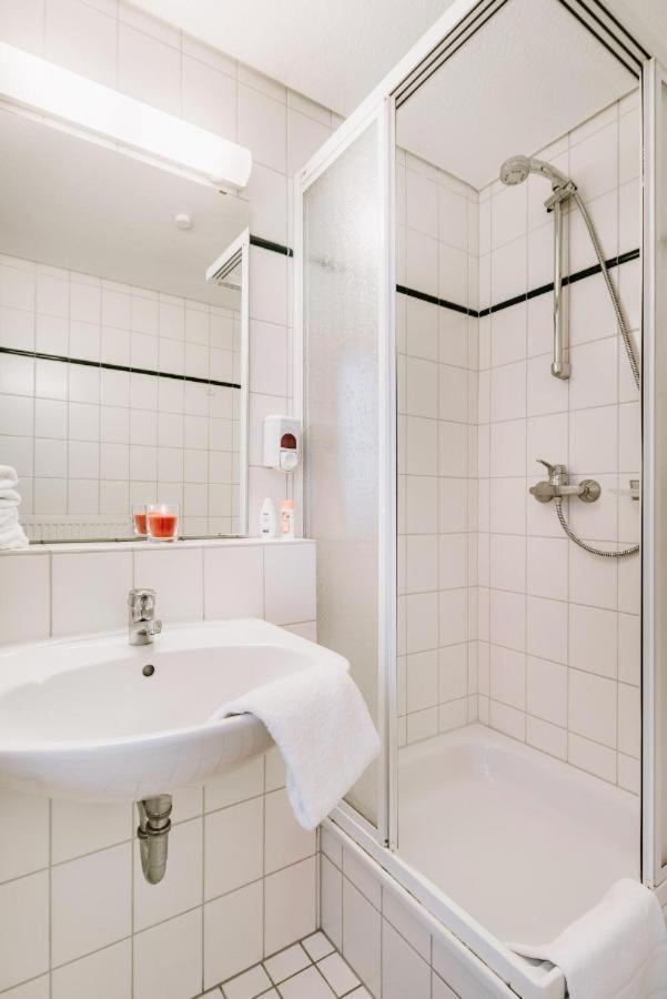 Hotel Zur Radau Bad Harzburg Esterno foto