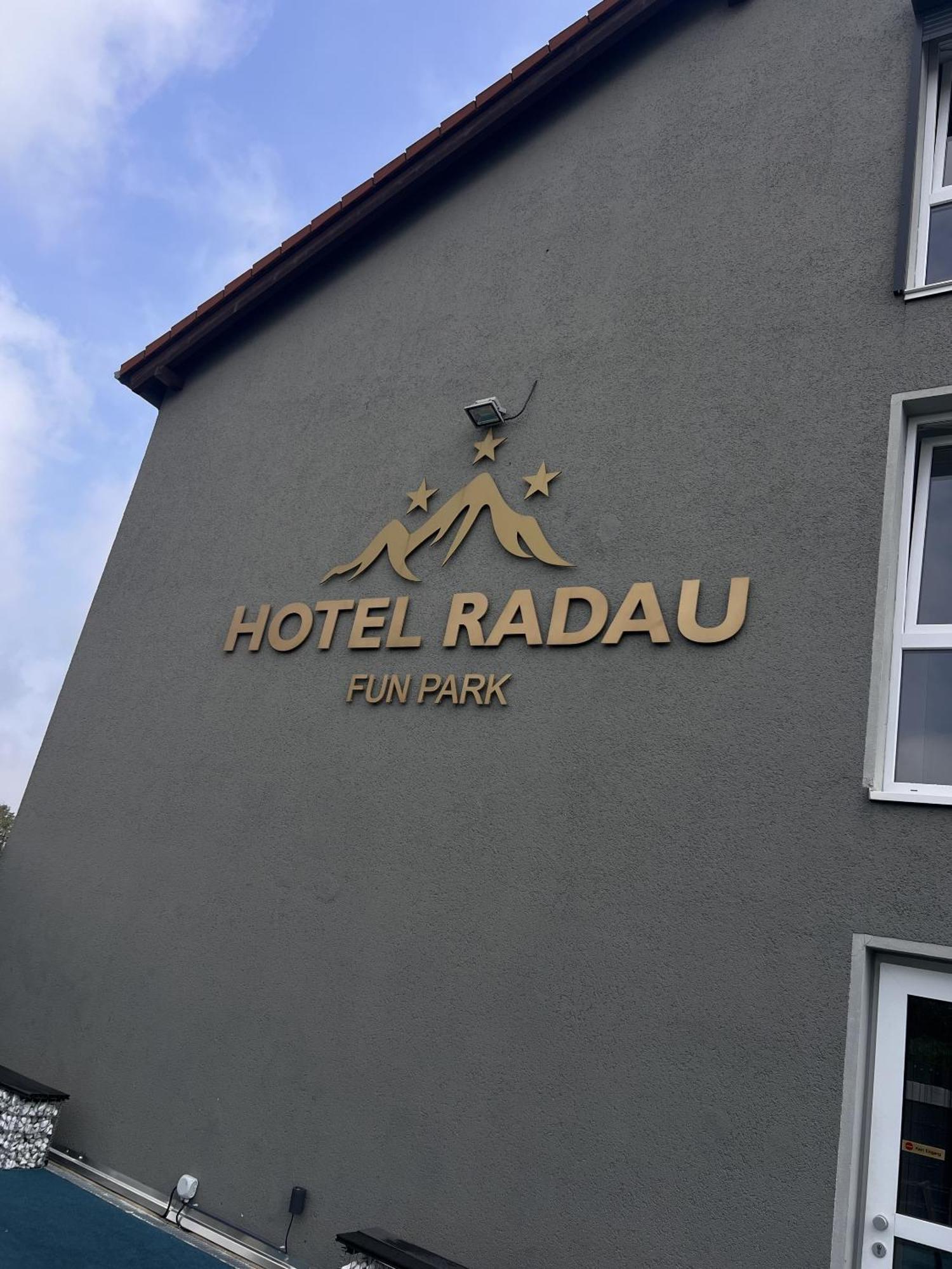 Hotel Zur Radau Bad Harzburg Esterno foto