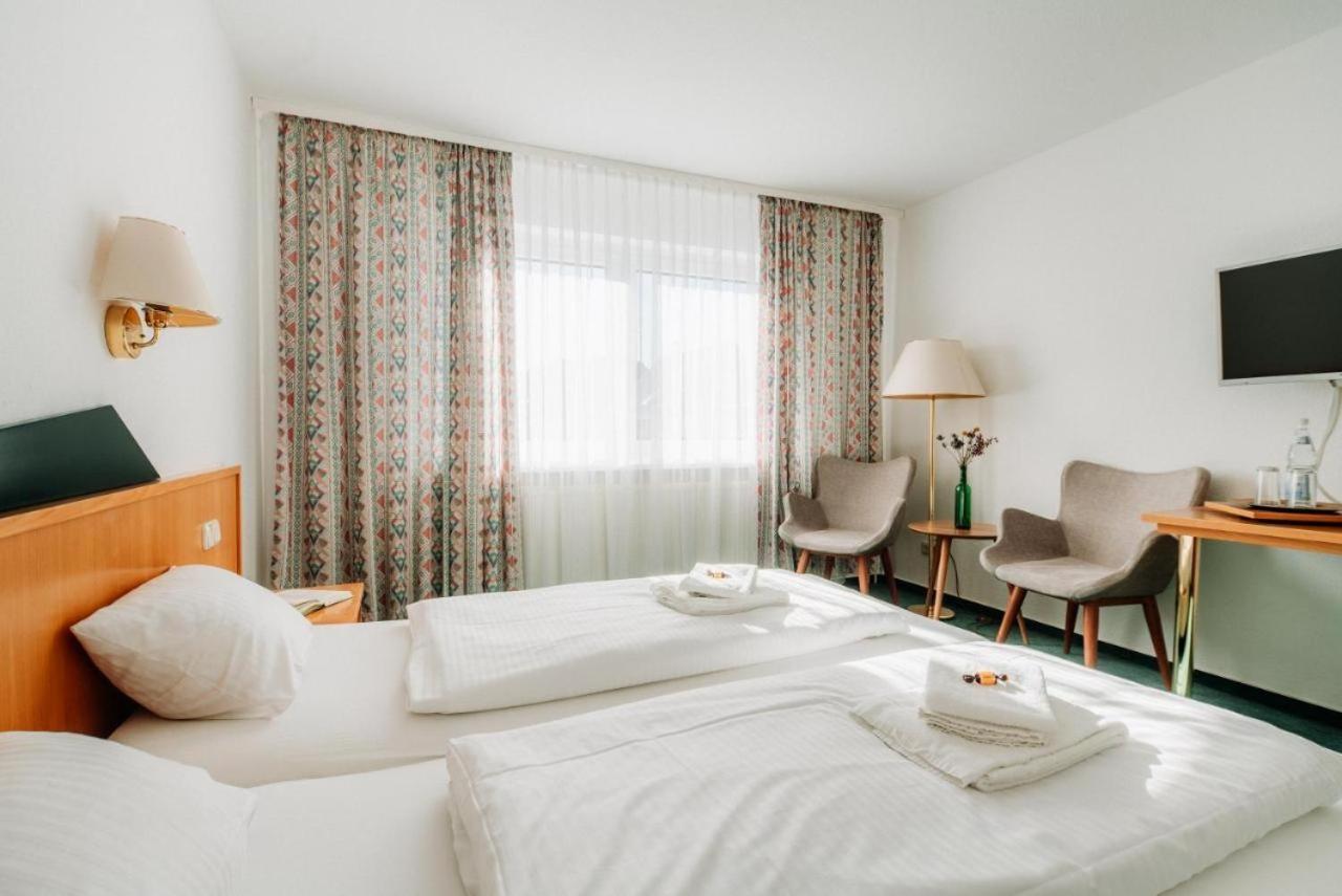 Hotel Zur Radau Bad Harzburg Esterno foto