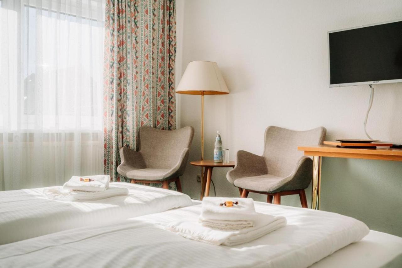 Hotel Zur Radau Bad Harzburg Esterno foto