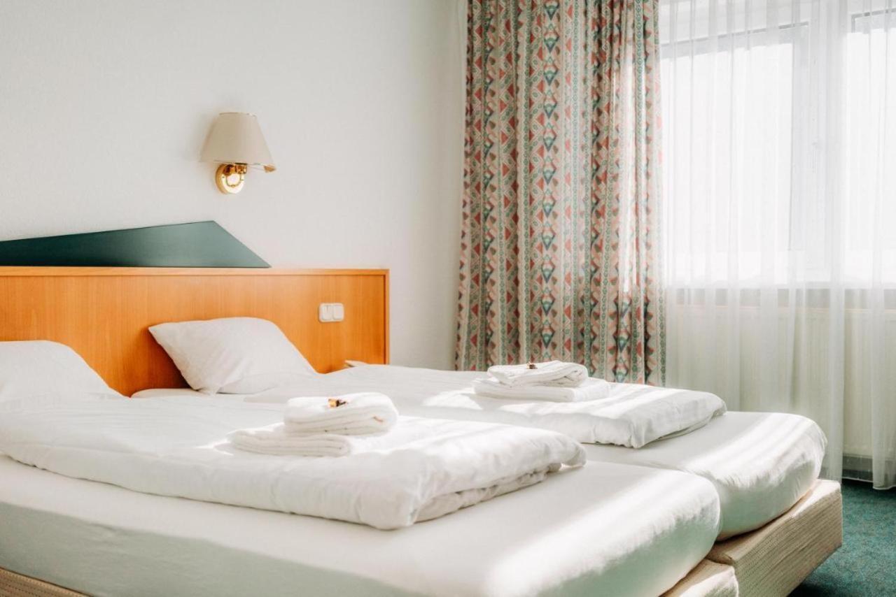 Hotel Zur Radau Bad Harzburg Esterno foto