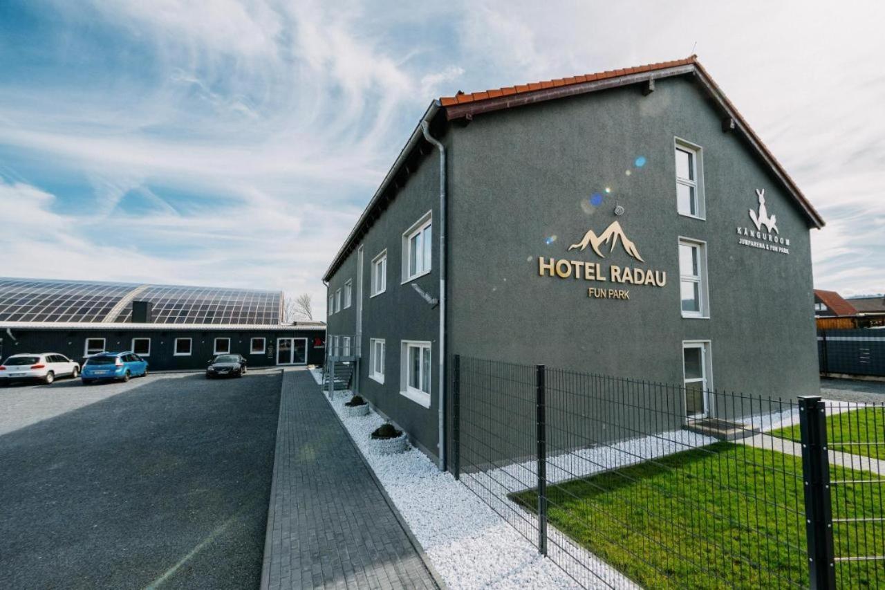 Hotel Zur Radau Bad Harzburg Esterno foto